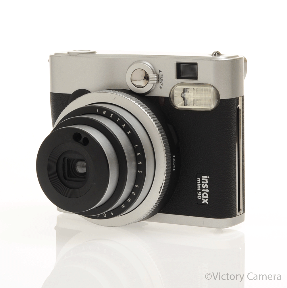 Fuji Fujifilm Instax Mini 90 Neo Classic Instant Film Camera [EXC] - Victory Camera
