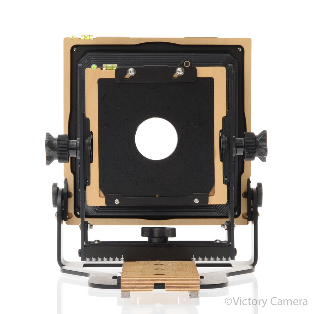 Intrepid 4x5 Mk 5 Large Format Film Camera [EXC+] image 1