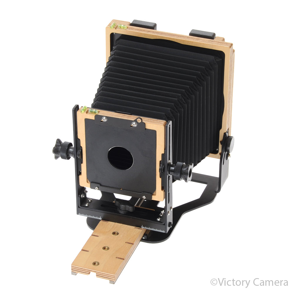 Intrepid 4x5 Mk 5 Large Format Film Camera [EXC+] image 2