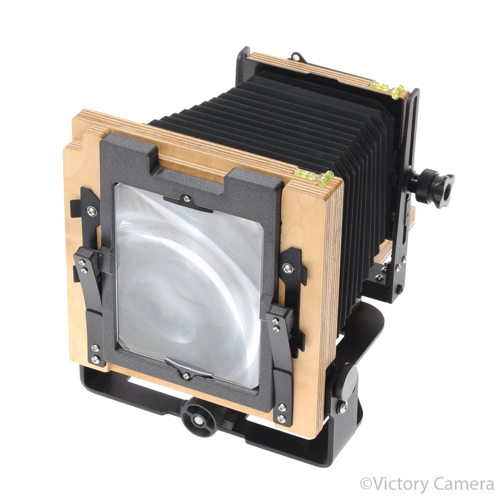 Intrepid 4x5 Mk 5 Large Format Film Camera [EXC+] image 3
