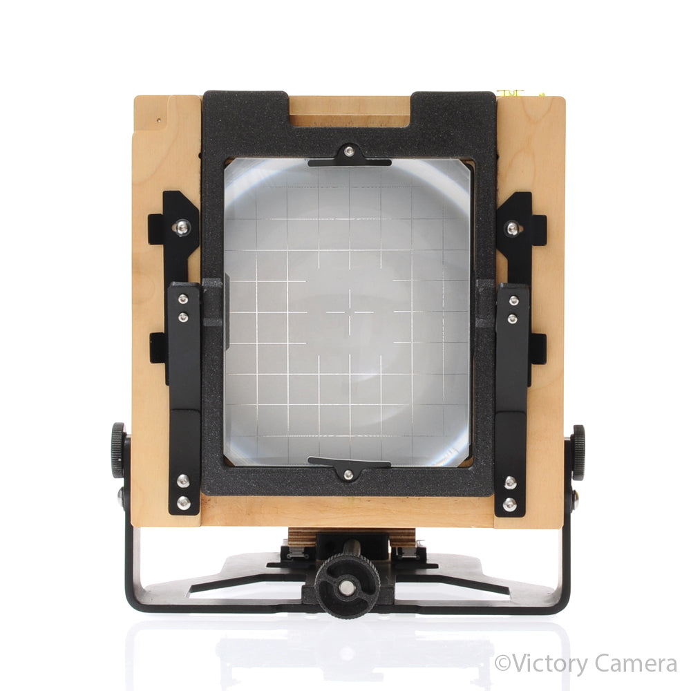 Intrepid 4x5 Mk 5 Large Format Film Camera [EXC+] image 4