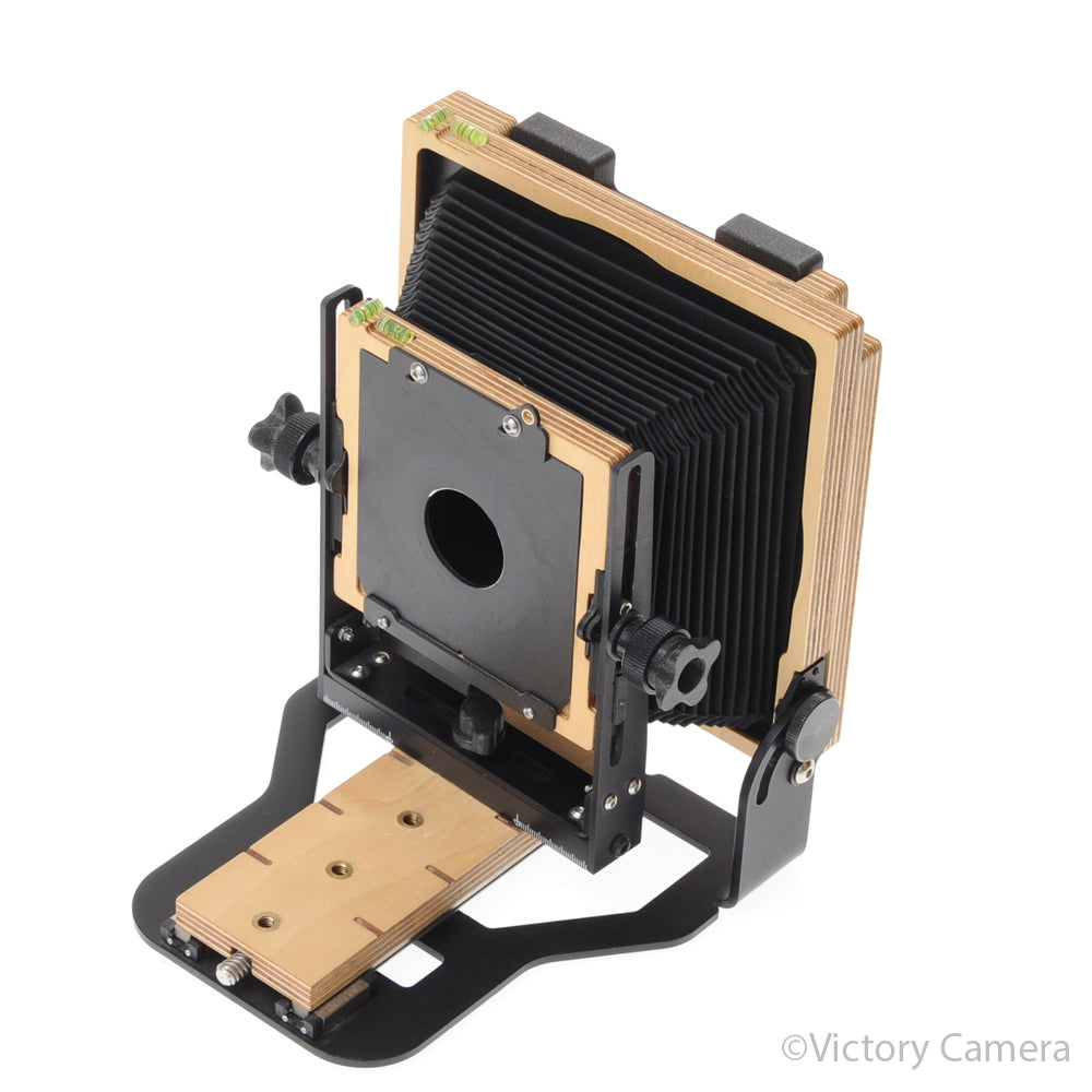 Intrepid 4x5 Mk 5 Large Format Film Camera [EXC+] image 7