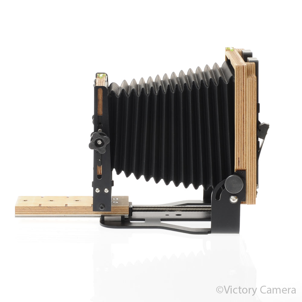 Intrepid 4x5 Mk 5 Large Format Film Camera [EXC+] image 8