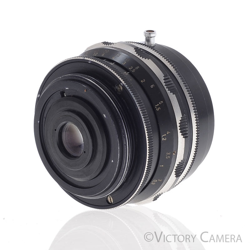 Isco-Gottingen 35mm f3.5 Westron Wide Angle Lens for Pentax M42 [EXC]