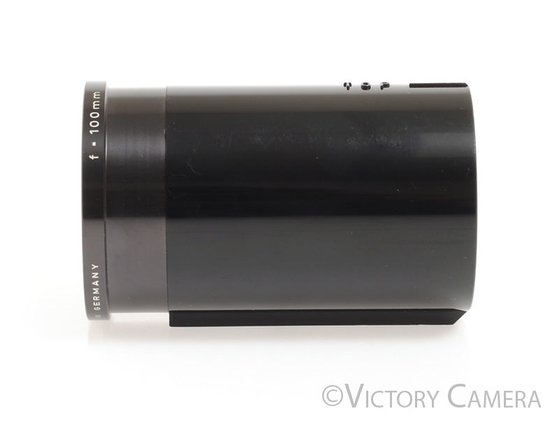 Isco Gottingen 100mm Projector Projection Lens [EXC+] - Victory Camera