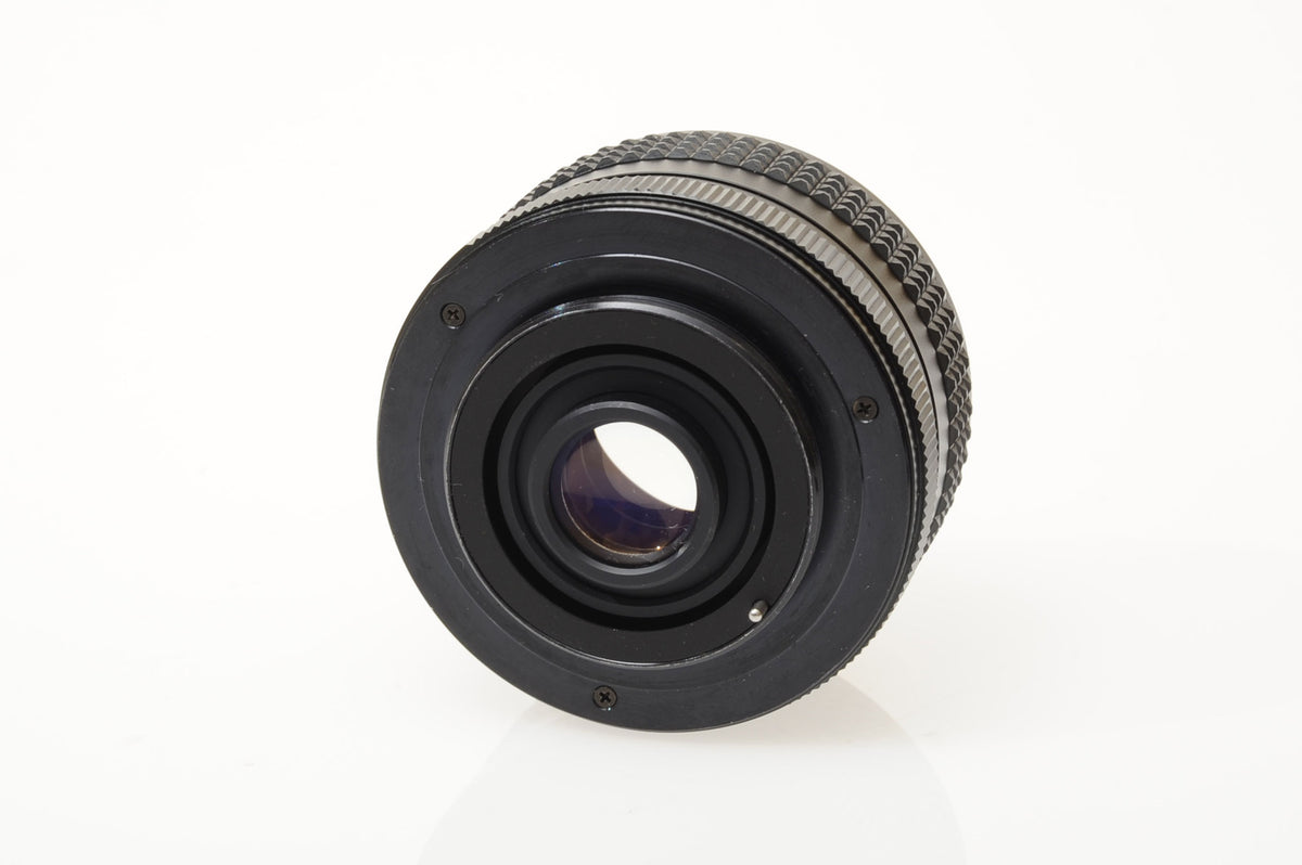 Itorex MC 28mm f2.8 1:4.5 Wide Angle Lens for Pentax M42 Screw Mount [EXC] - Victory Camera