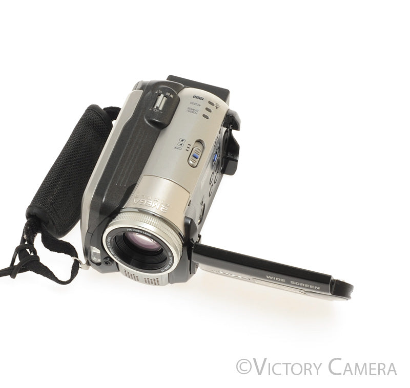 JVC Everio GZ-MG77U (30GB HDD) Camcorder Video Camera [EXC] - Victory Camera
