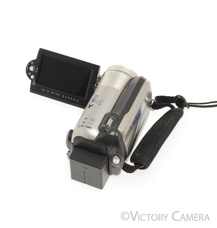 JVC Everio GZ-MG77U (30GB HDD) Camcorder Video Camera [EXC] - Victory Camera