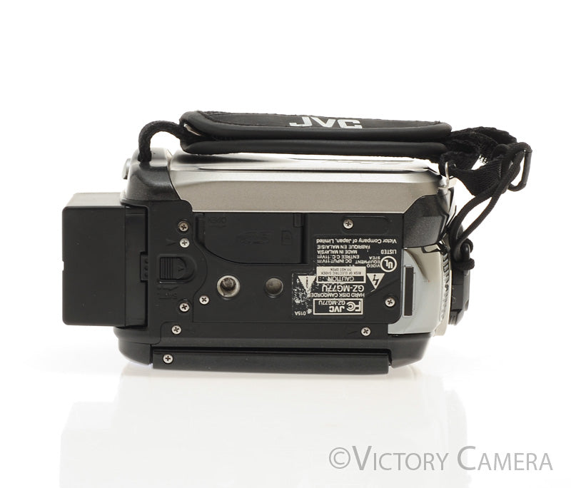 JVC Everio GZ-MG77U (30GB HDD) Camcorder Video Camera [EXC] - Victory Camera