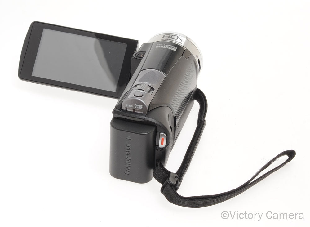 JVC AVCHD GZ-E305BAG (30GB HDD) Camcorder Video Camera [EXC-] - Victory Camera