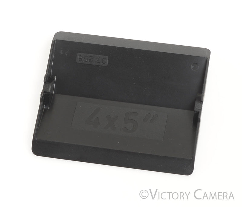 Jobo 07258 Replacement 4x5" Flat Film Block for 2509n Reel [EXC] - Victory Camera