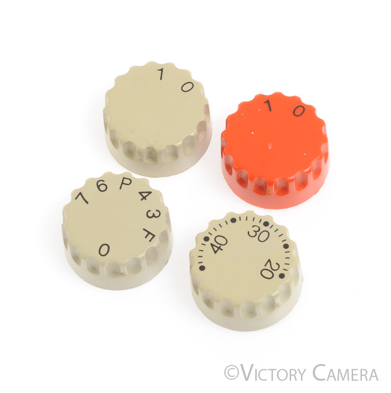 Jobo Replacement Control Knobs for CPA 2 Film Processor [EXC] - Victory Camera