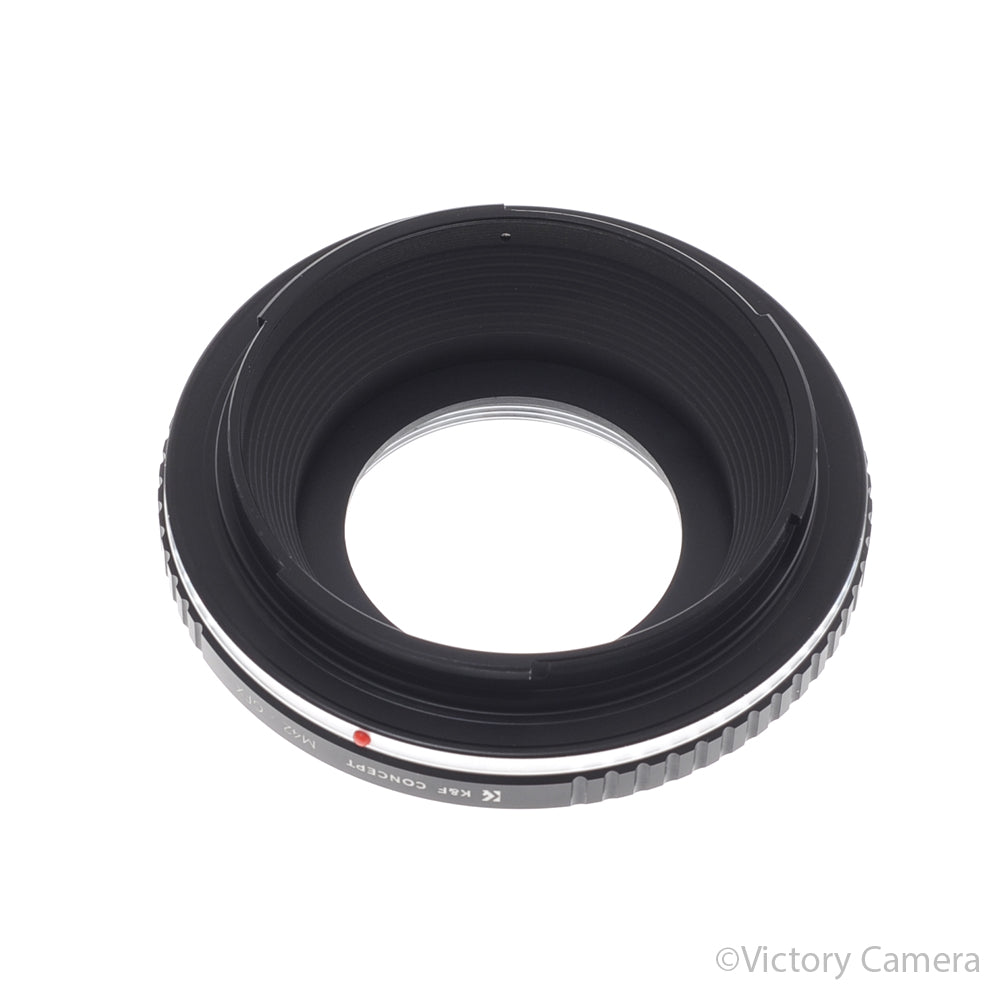 K&F Concept Pentax M42 to Fuji GFX adapter [MINT-] image 1