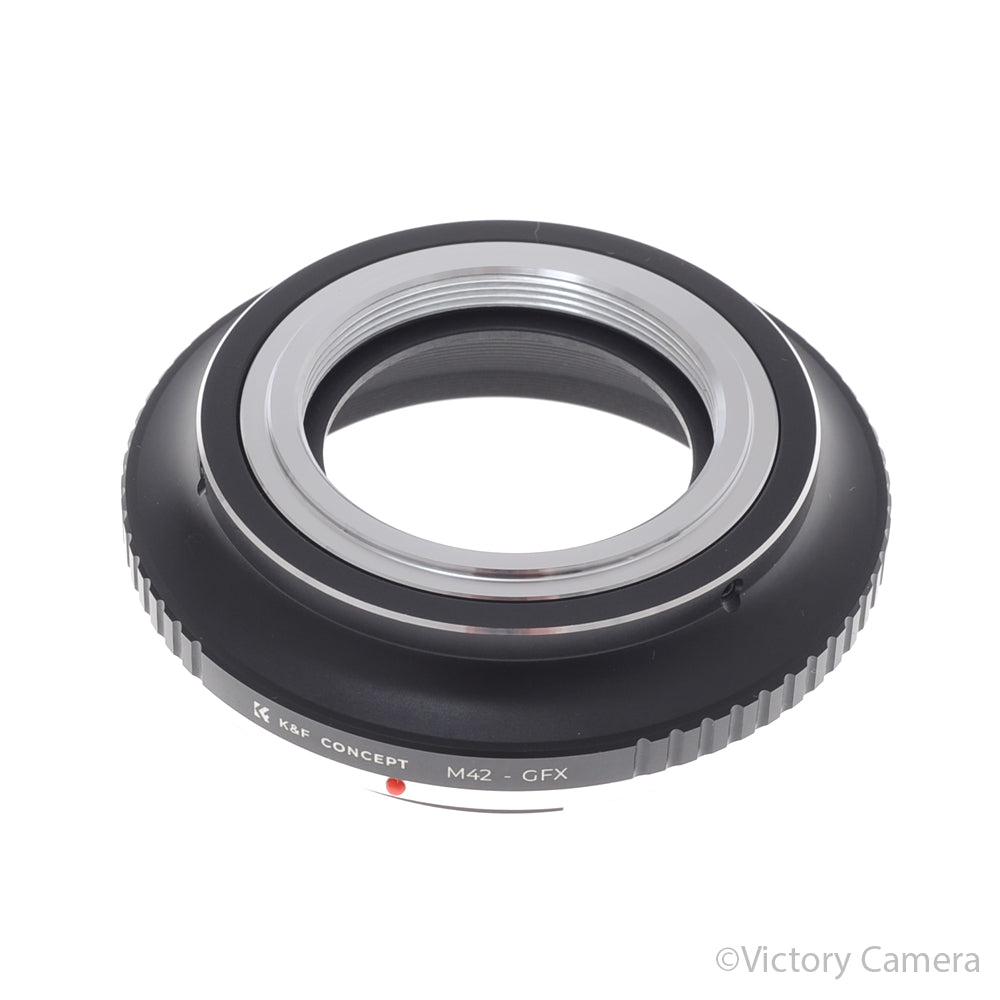 K&F Concept Pentax M42 to Fuji GFX adapter [MINT-] image 2