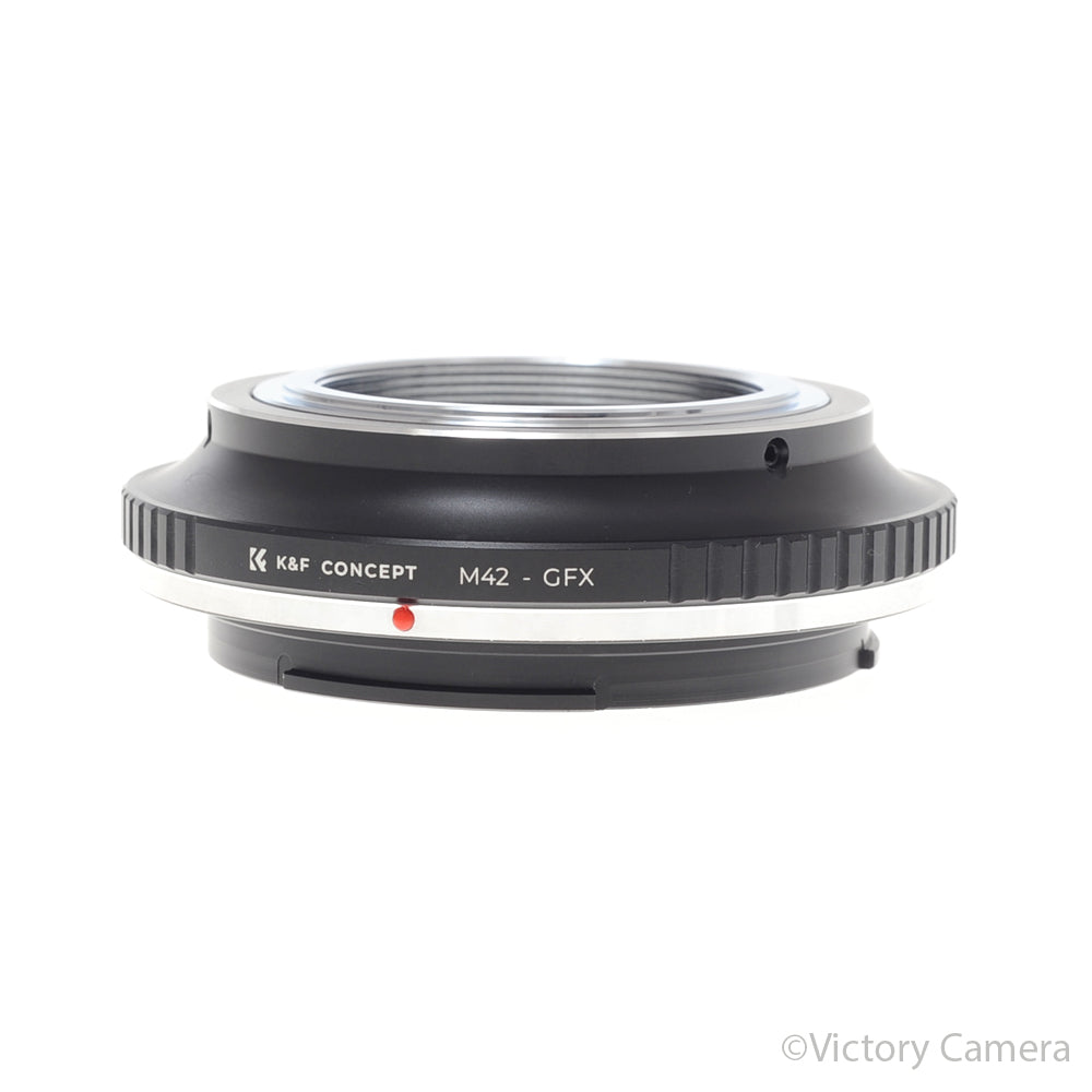 K&F Concept Pentax M42 to Fuji GFX adapter [MINT-] image 3