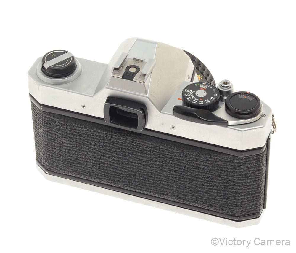 Pentax K1000 SE 35mm Film Camera w/ 50mm f2 Lens -New Seals- [GOOD] - Victory Camera