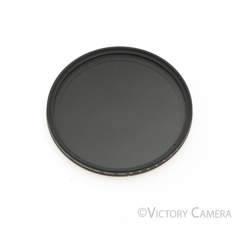KF Concept 77mm Variable ND2-400 Filter [EXC+] - Victory Camera