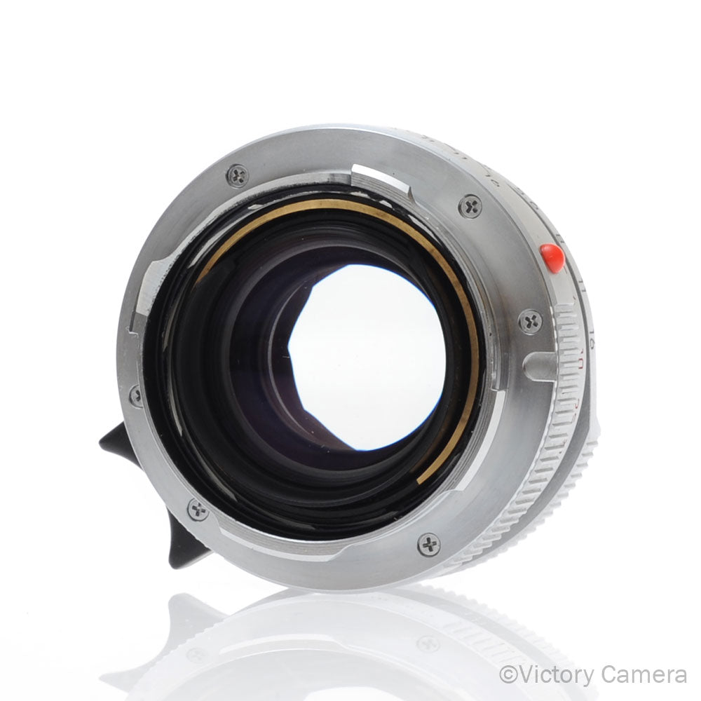 Leica Summicron-M 35mm F2 V4 King of Bokeh Rare Chrome [MINT-] image 6