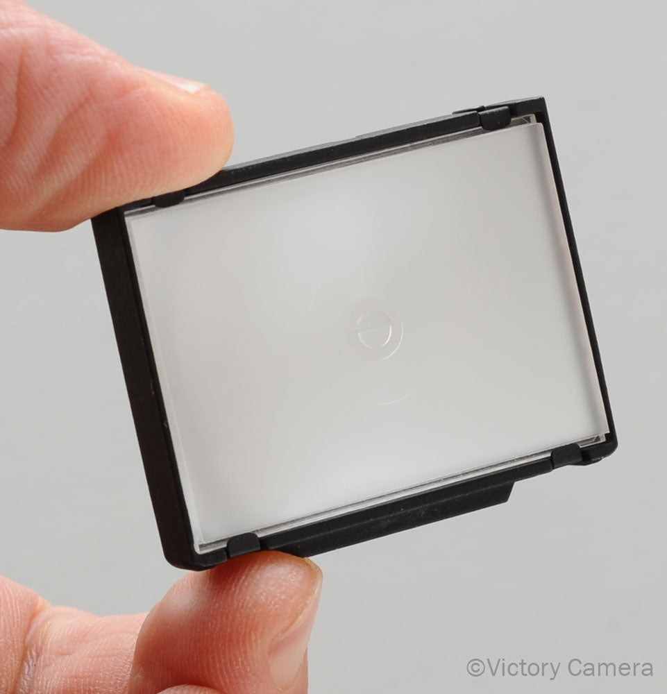 Nikon F3 Red Dot K Focusing Screen [EXC+] image 2