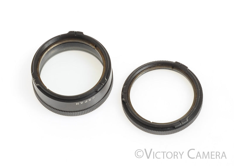 Kalcor  B30 No. 2 Close-Up Lens Kit for Rollei / Yashica [EXC] - Victory Camera