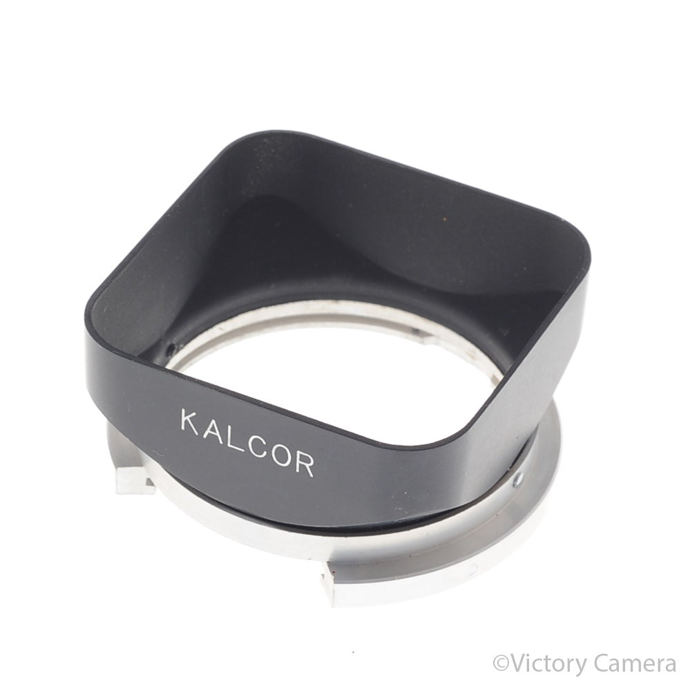 Kalcor Rollei Bay III Lens Shade / Hood [MINT-] image 1