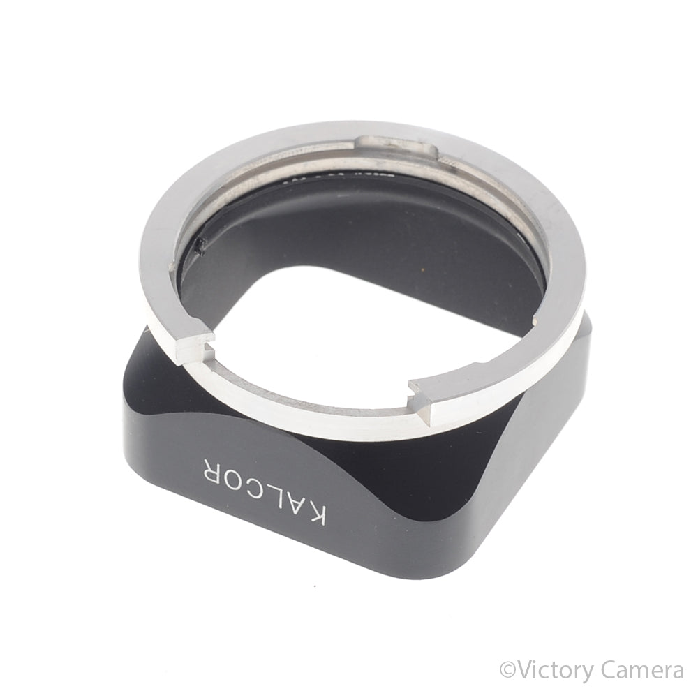 Kalcor Rollei Bay III Lens Shade / Hood [MINT-] image 2
