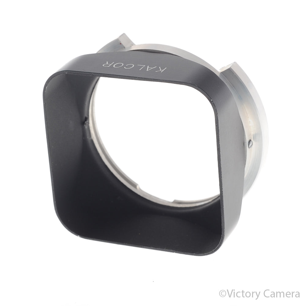 Kalcor Rollei Bay III Lens Shade / Hood [MINT-] image 3