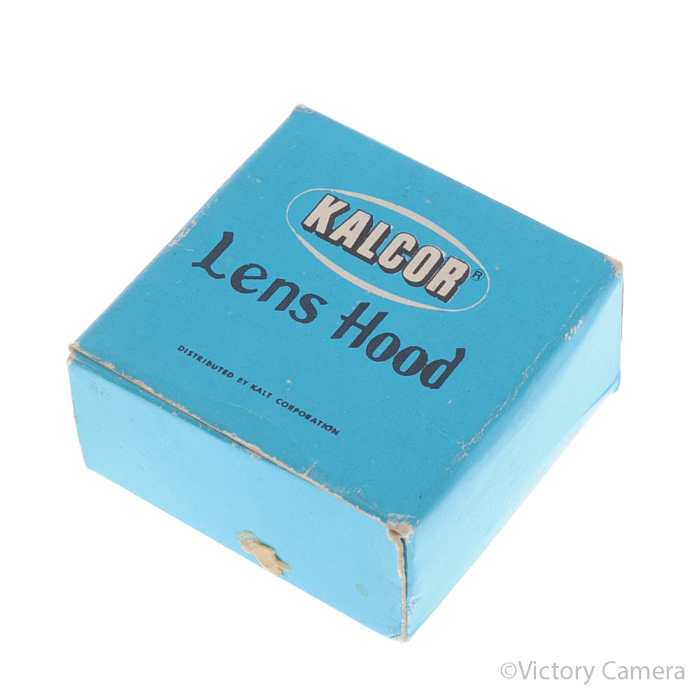 Kalcor Rollei Bay III Lens Shade / Hood [MINT-] image 4