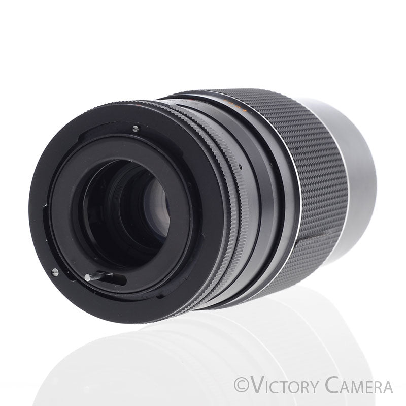 Kaligar 200mm f3.5 Telephoto Prime Lens for Canon FD [EXC] - Victory Camera