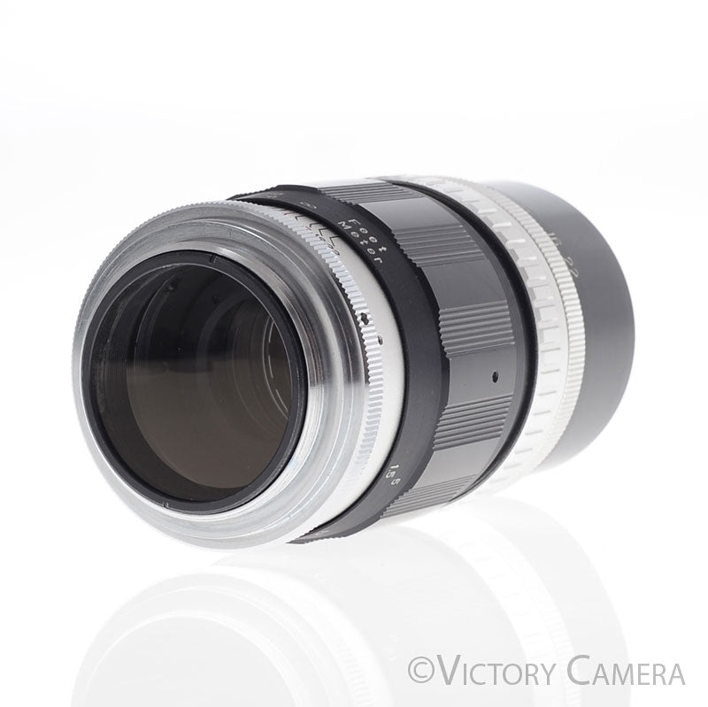 Kalimar 150mm f4 Telephoto Lens for Kalimar Reflex Six Sixty [EXC+] - Victory Camera