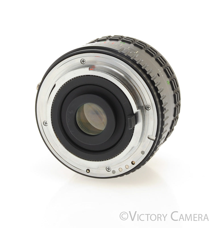 Kalimar MC 28mm f2.8 Wide Andle 1:4 Macro Lens for Pentax K Mount [EXC+]