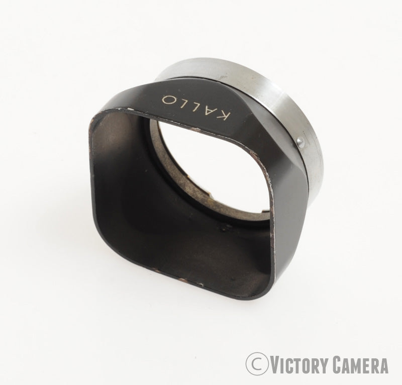 Kallo Bay I (1) Lens Shade Hood for Rollei Rolleiflex TLR Cameras [EXC] - Victory Camera