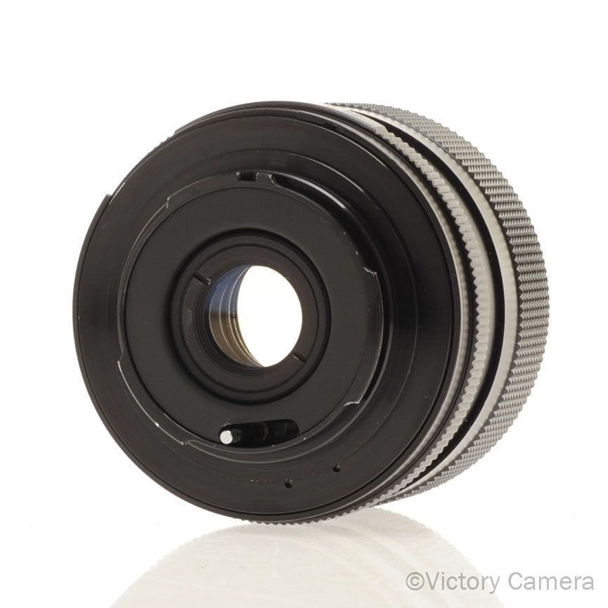 Kamero Auto 35mm f2.8 Wide Angle Prime Manual Focus Lens for Minolta [EXC+] - Victory Camera