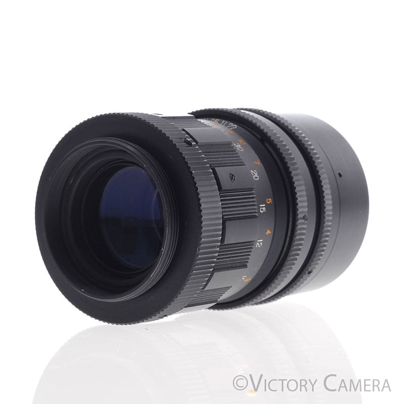 Kawanon 135mm f3.5 Telephoto Lens for Pentax M42 [EXC] - Victory Camera