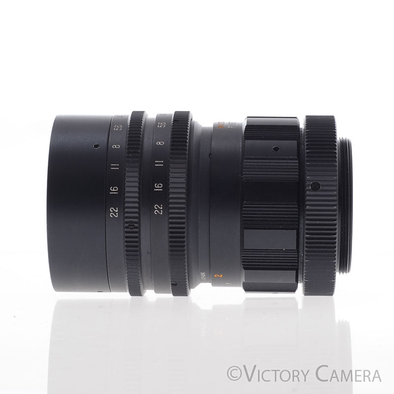 Kawanon 135mm f3.5 Telephoto Lens for Pentax M42 [EXC] - Victory Camera