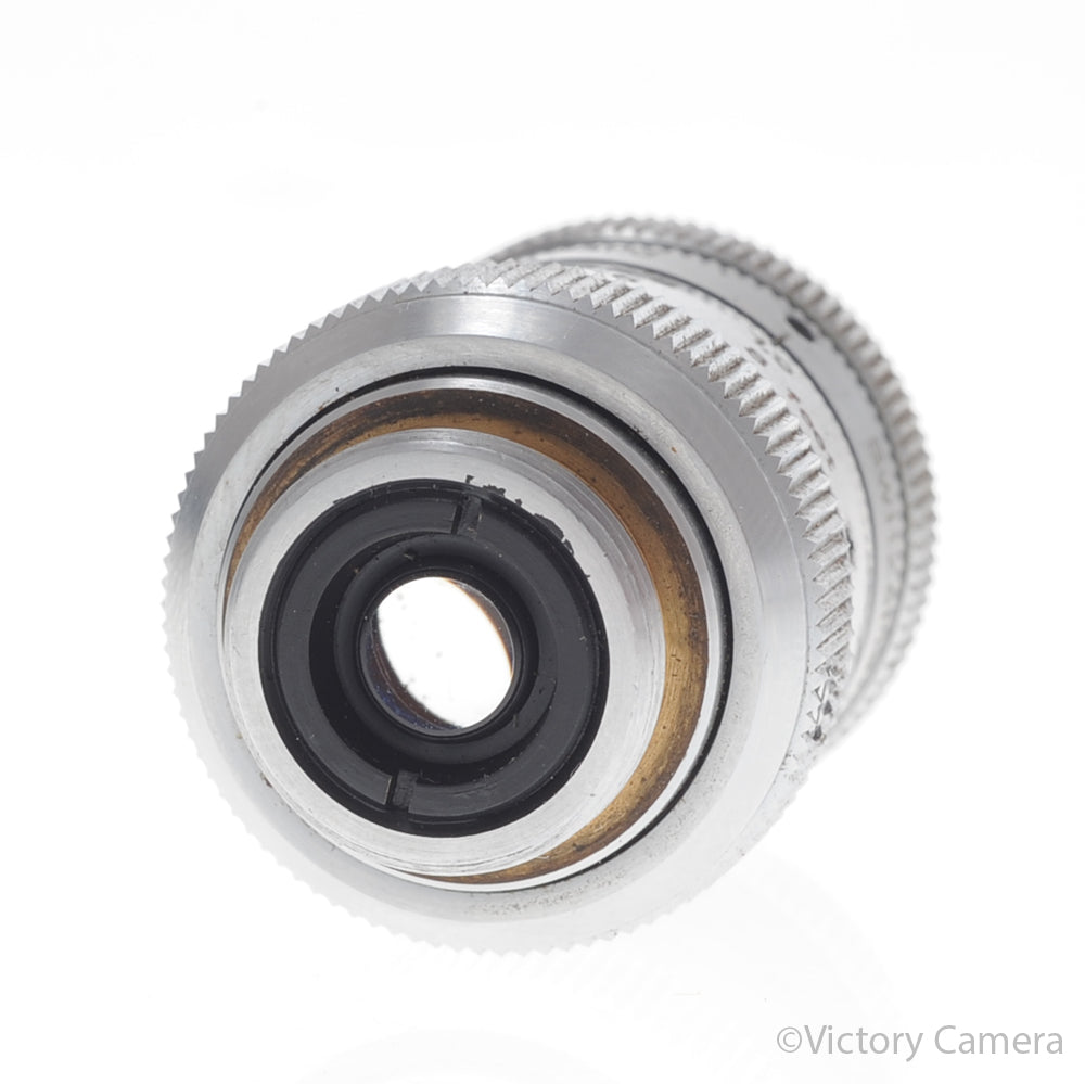 Kern-Paillard YVAR 13mm f1.9 AR D Mount 8mm Cine Lens [EXC] image 3