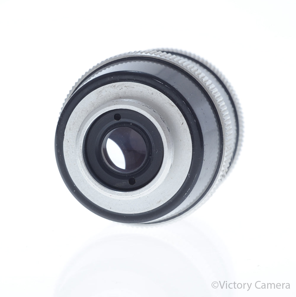 Kern-Paillard 5.5mm f1.9 AR Pizar D Mount Bolex Cine Wide Lens [GOOD] image 3