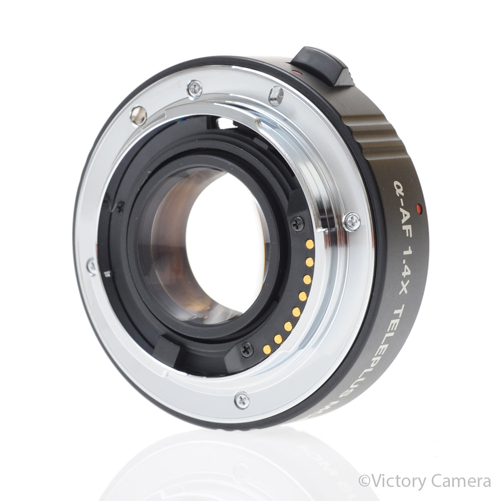 Kenko a-AF 1.4x Teleplus MC4 Teleconverter for Sony / Minolta A M [EXC+] image 1