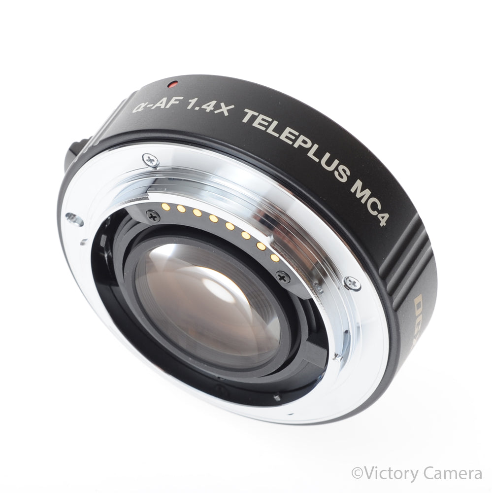 Kenko a-AF 1.4x Teleplus MC4 Teleconverter for Sony / Minolta A M [EXC+] image 3