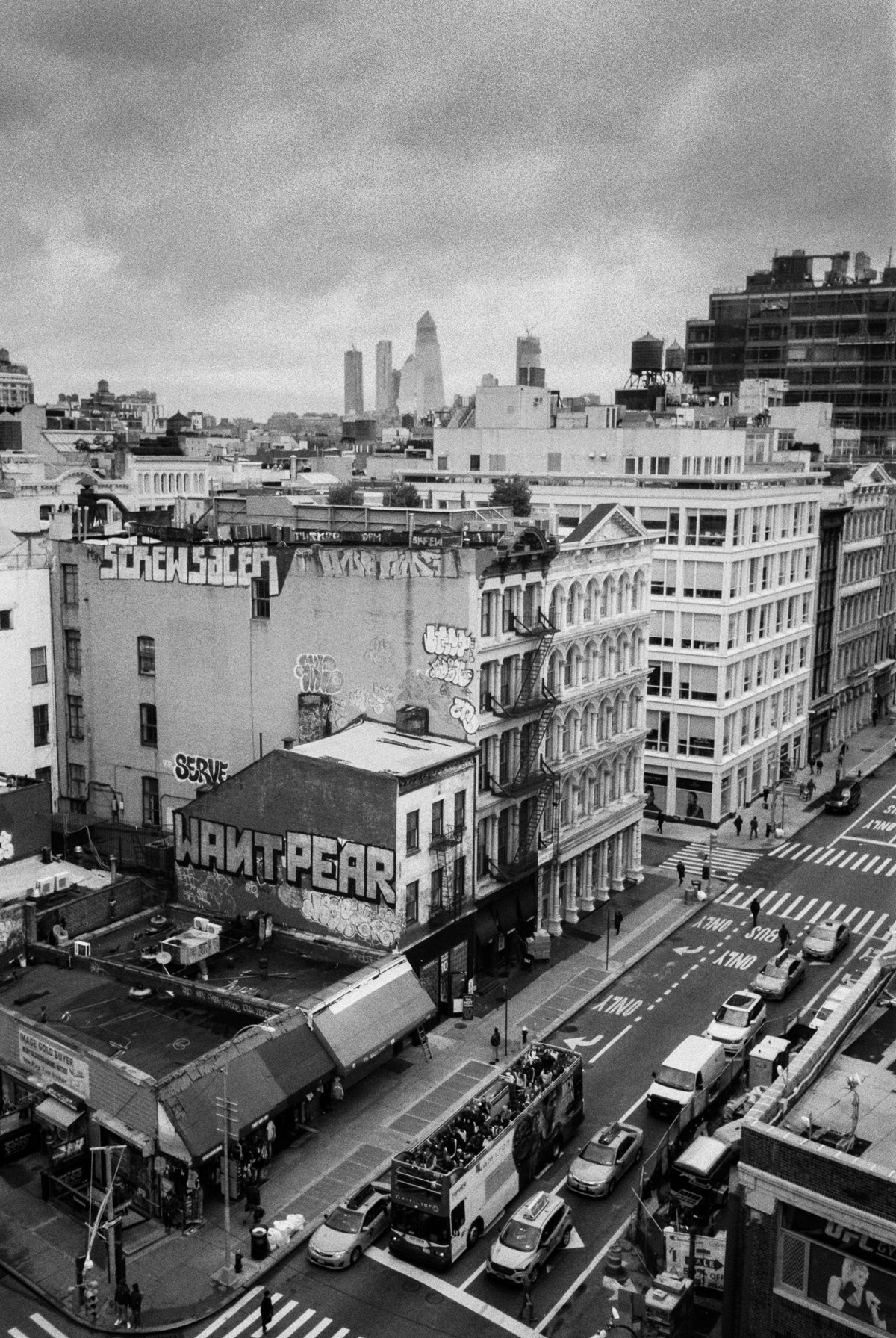 Kentmere PAN 400 Black & White Negative Film (35mm, 36 Exposures) - Victory Camera