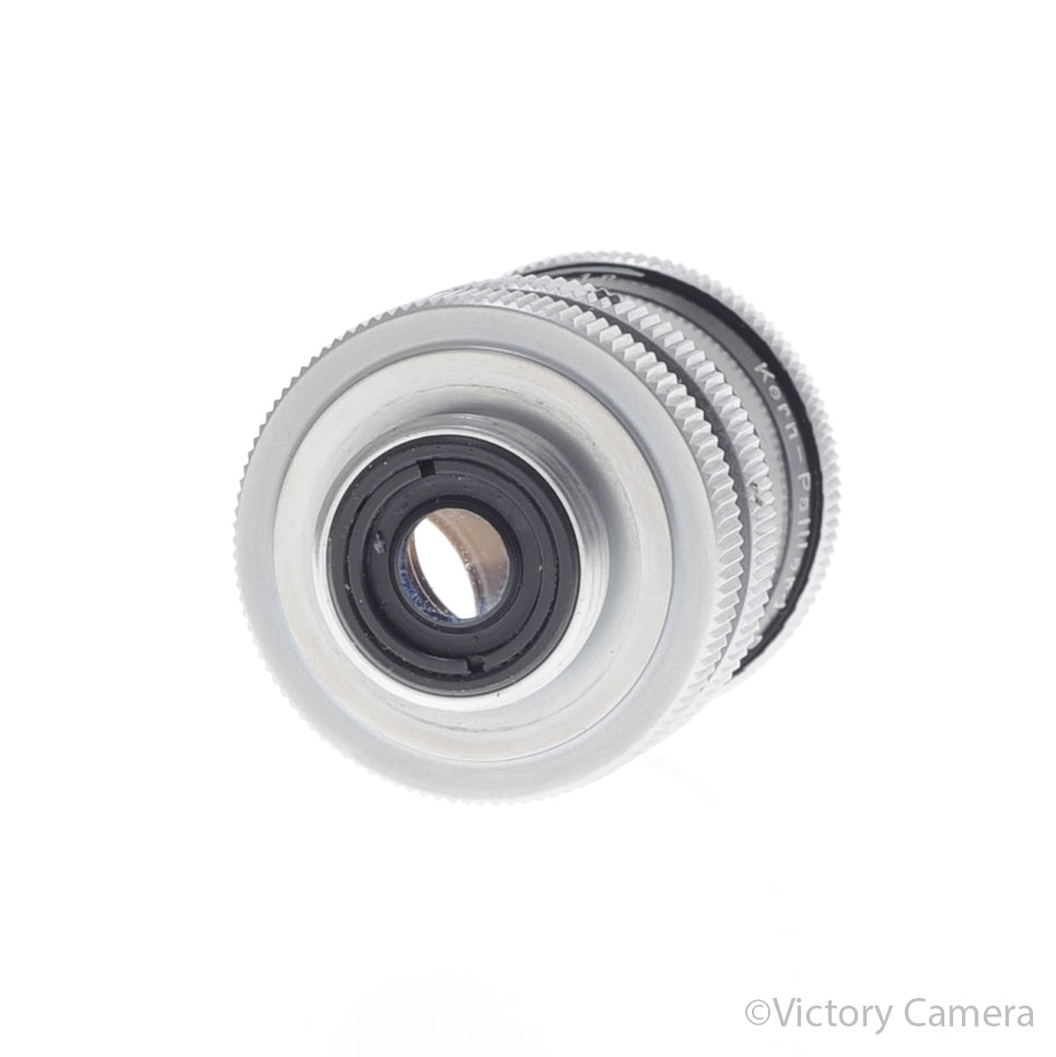 Kern-Paillard 13mm f1.8 AR YVAR D Mount Bolex Cine Lens [EXC+] image 3