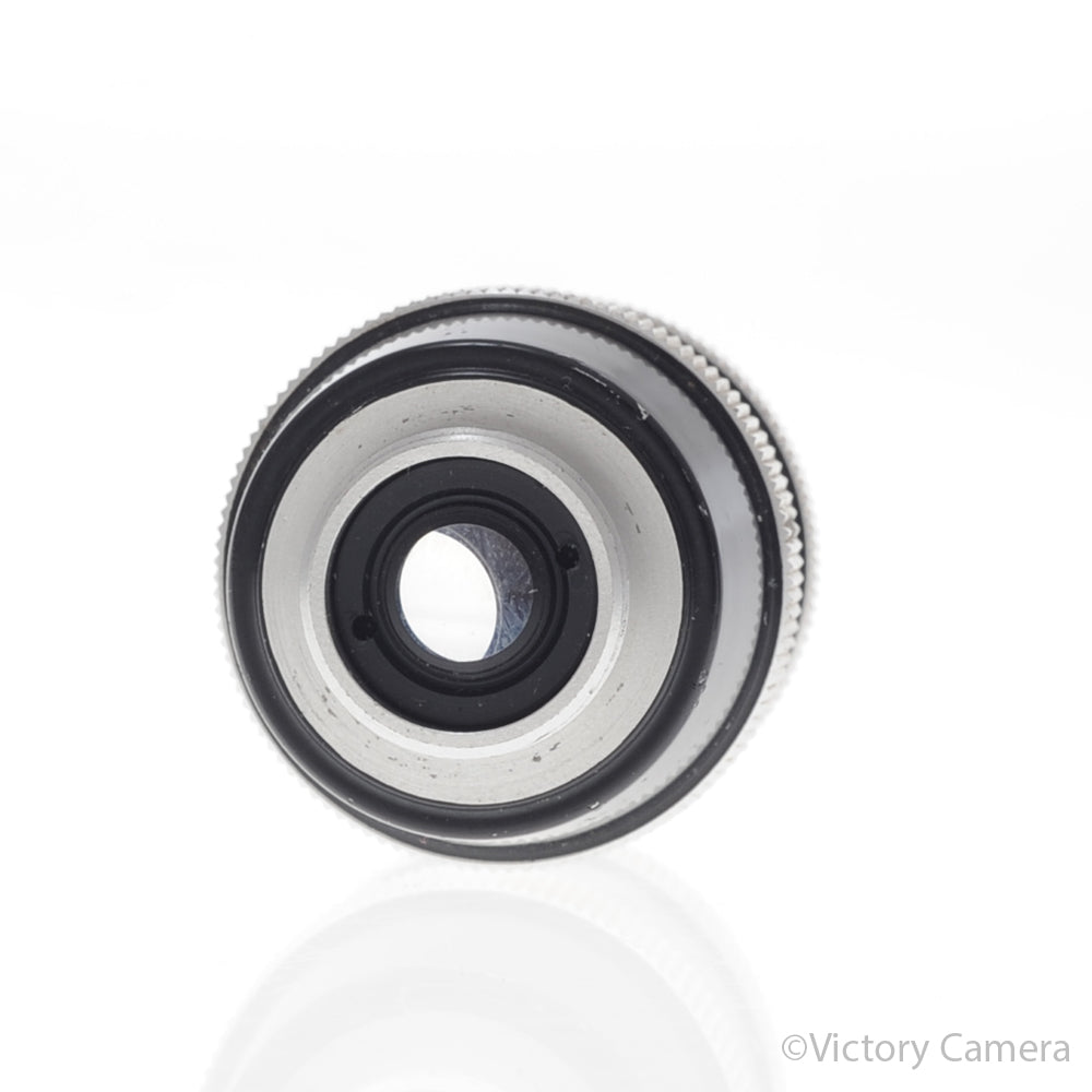 Kern-Paillard 5.5mm f1.9 AR Pizar D Mount Bolex Cine Wide Lens [EXC] image 3