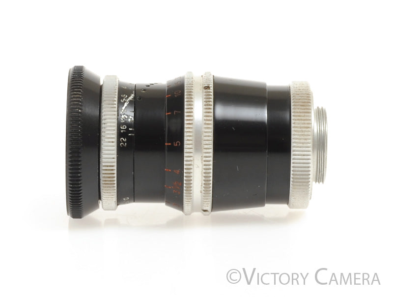Kern-Paillard 36mm f2.8 AR YVAR D Mount Bolex Cine Lens [EXC+] - Victory Camera