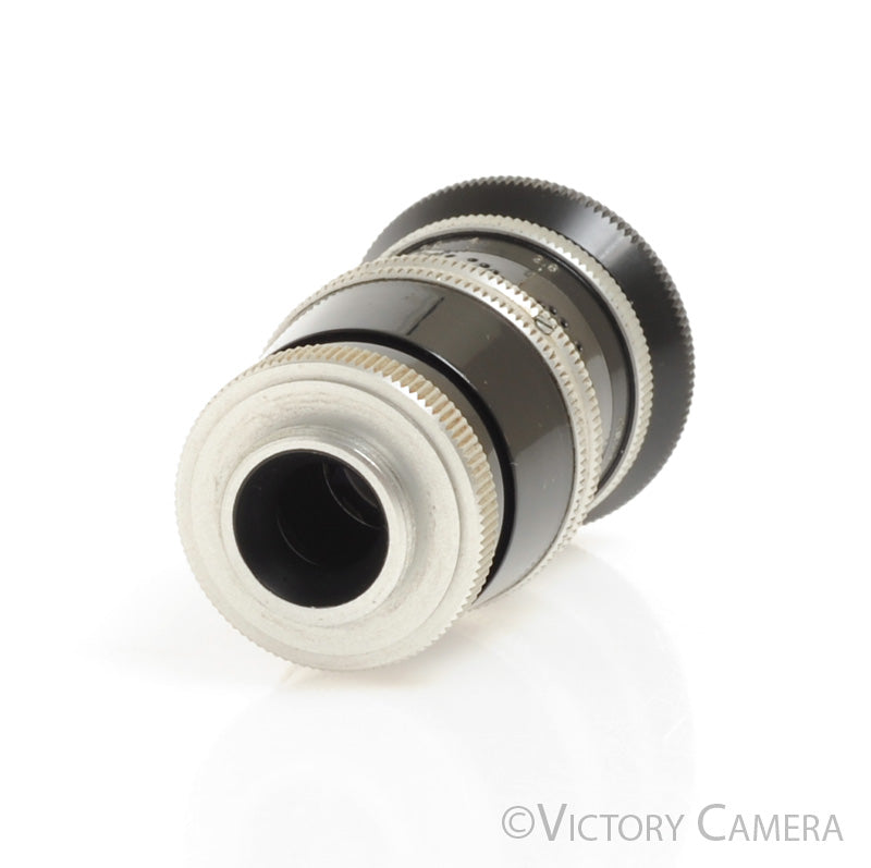 Kern-Paillard 36mm f2.8 AR YVAR D Mount Bolex Cine Lens [EXC+] - Victory Camera