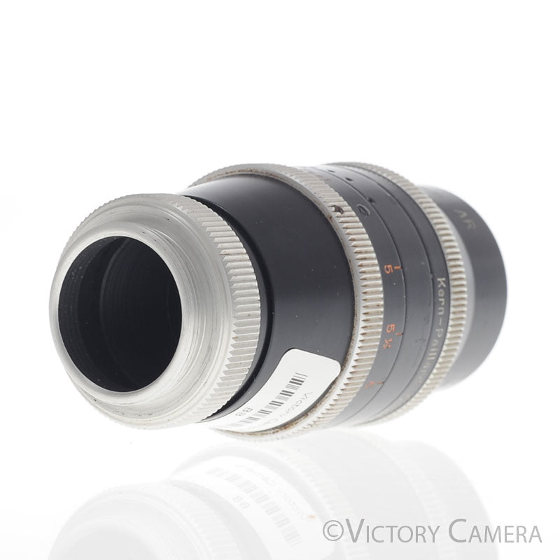 Kern-Paillard YVAR 75mm f2.8 AR Bolex C Mount Cine Lens [EXC] image 4