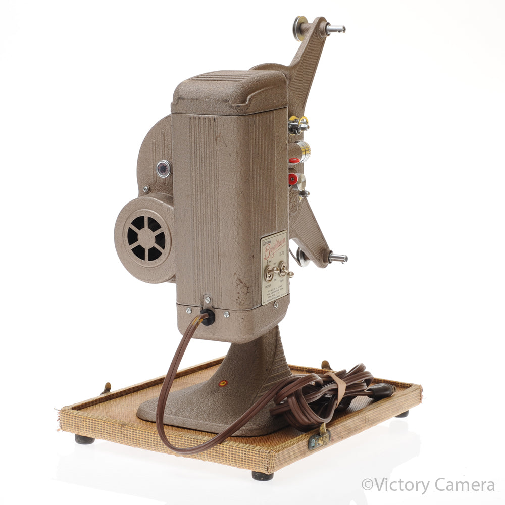Keystone Brightbeam K-70 8mm Motion Picture Film Projector [EXC+] image 3