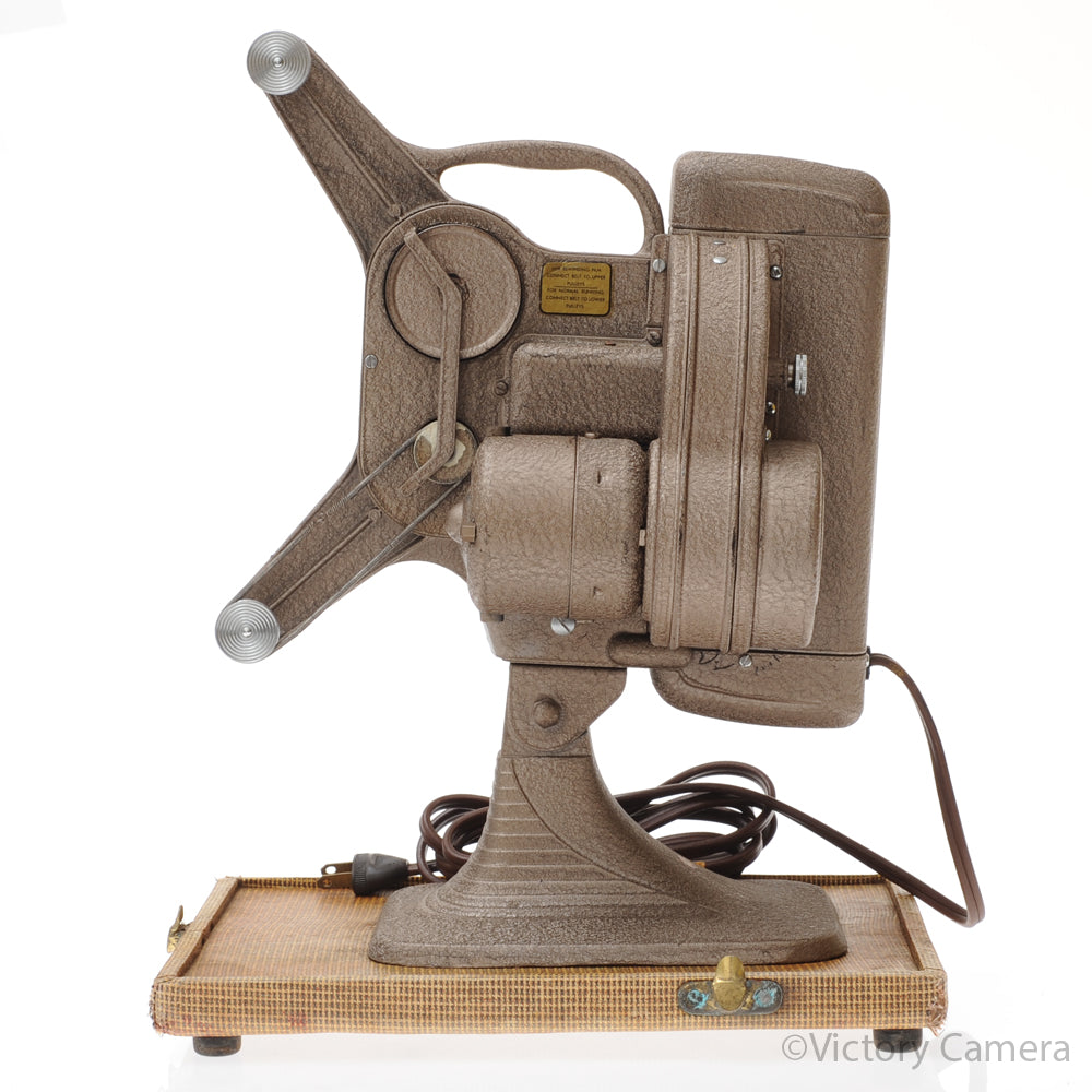 Keystone Brightbeam K-70 8mm Motion Picture Film Projector [EXC+] image 5
