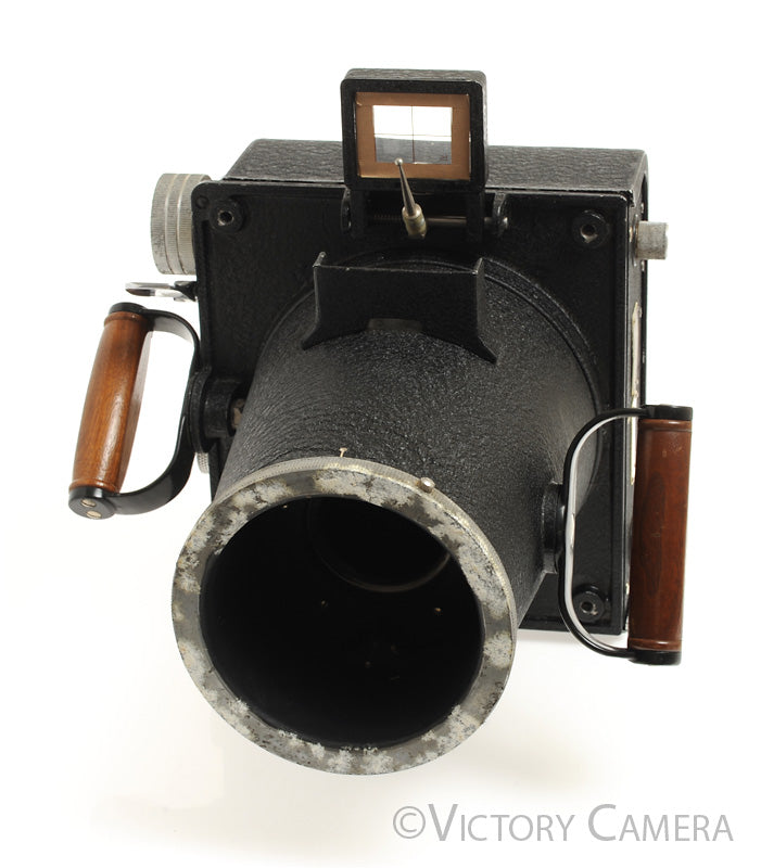 Keystone F8 WWII Aerial Camera (not lens) [EXC-] - Victory Camera