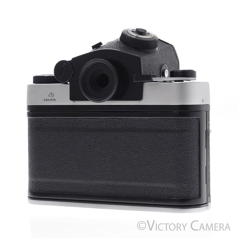 Kiev-60 TTL Medium Format 6x6 SLR w/ 80mm f2.8 Lens [EXC+]