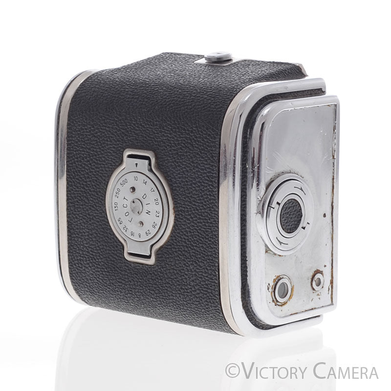 Kiev 88 Chrome 120 Medium Format Film Back  [GOOD] - Victory Camera